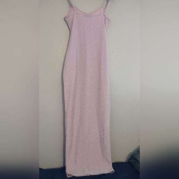 💜ROSEY BLUSH DRESS💜 - Picture 6 of 9